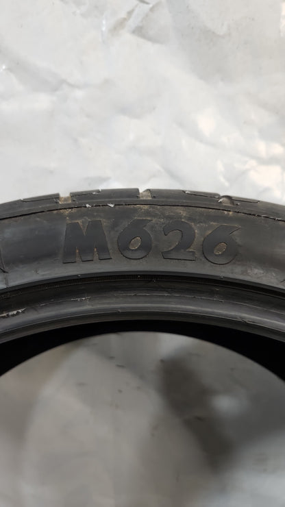 Set of 2 - 295/35R24 Durun M626 - Used Tires