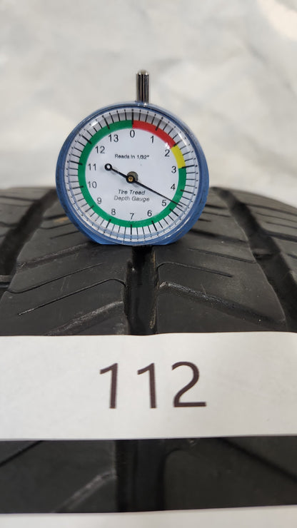 Set of 2 - 275/55R20 Goodyear Eagle LS-2 - Used Tires