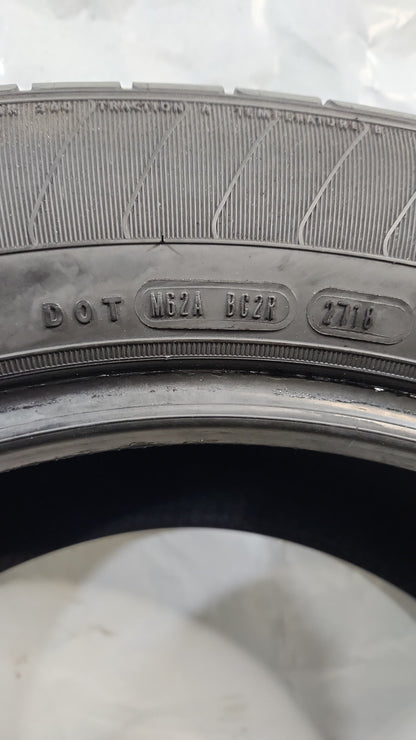 Set of 2 - 275/55R20 Goodyear Eagle LS-2 - Used Tires