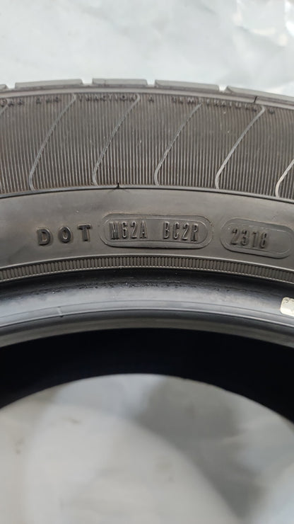 Set of 2 - 275/55R20 Goodyear Eagle LS-2 - Used Tires