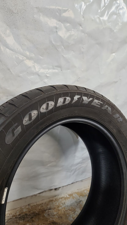 Set of 2 - 275/55R20 Goodyear Eagle LS-2 - Used Tires