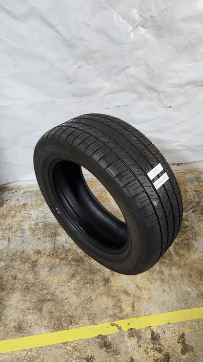 Set of 2 - 275/55R20 Goodyear Eagle LS-2 - Used Tires