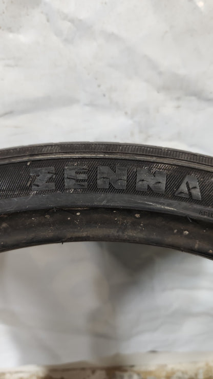 Set of 2 - 255/30R22 Zenna Argus UHP 7/32 - Used Tires