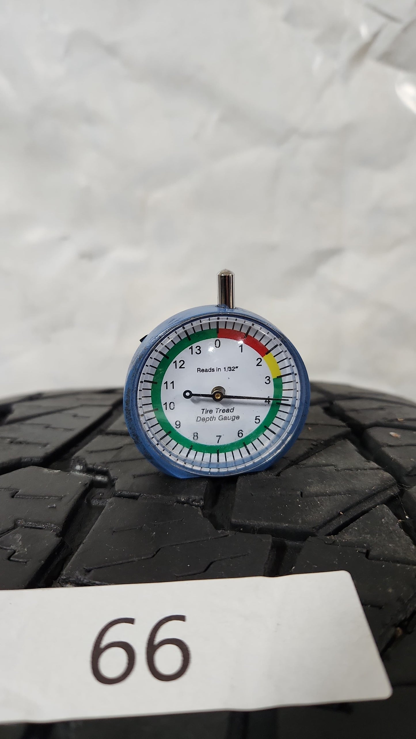 Used Tire - 275/55R20 Hankook Dynapro ATM