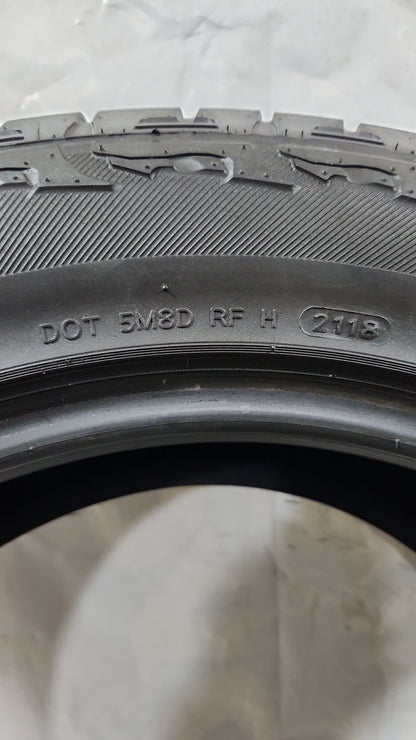 Used Tire - 275/55R20 Hankook Dynapro ATM