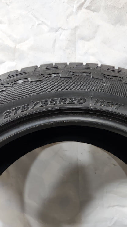 Used Tire - 275/55R20 Hankook Dynapro ATM