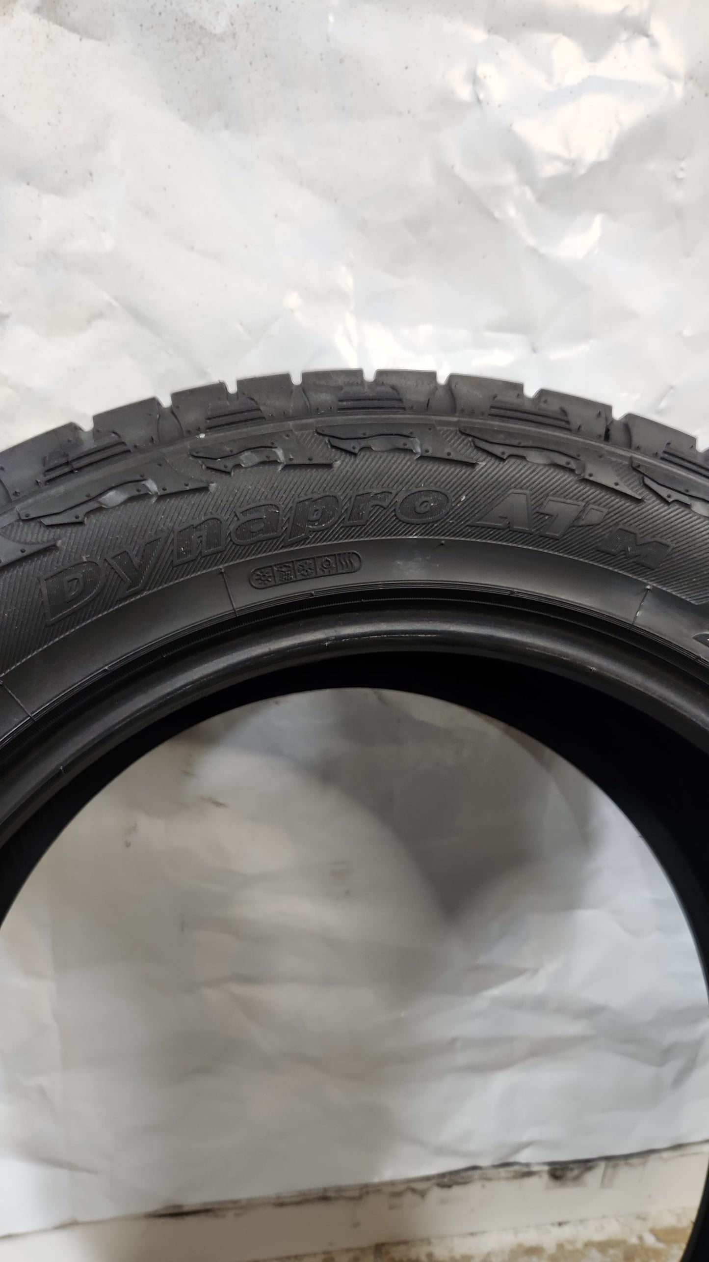 Used Tire - 275/55R20 Hankook Dynapro ATM