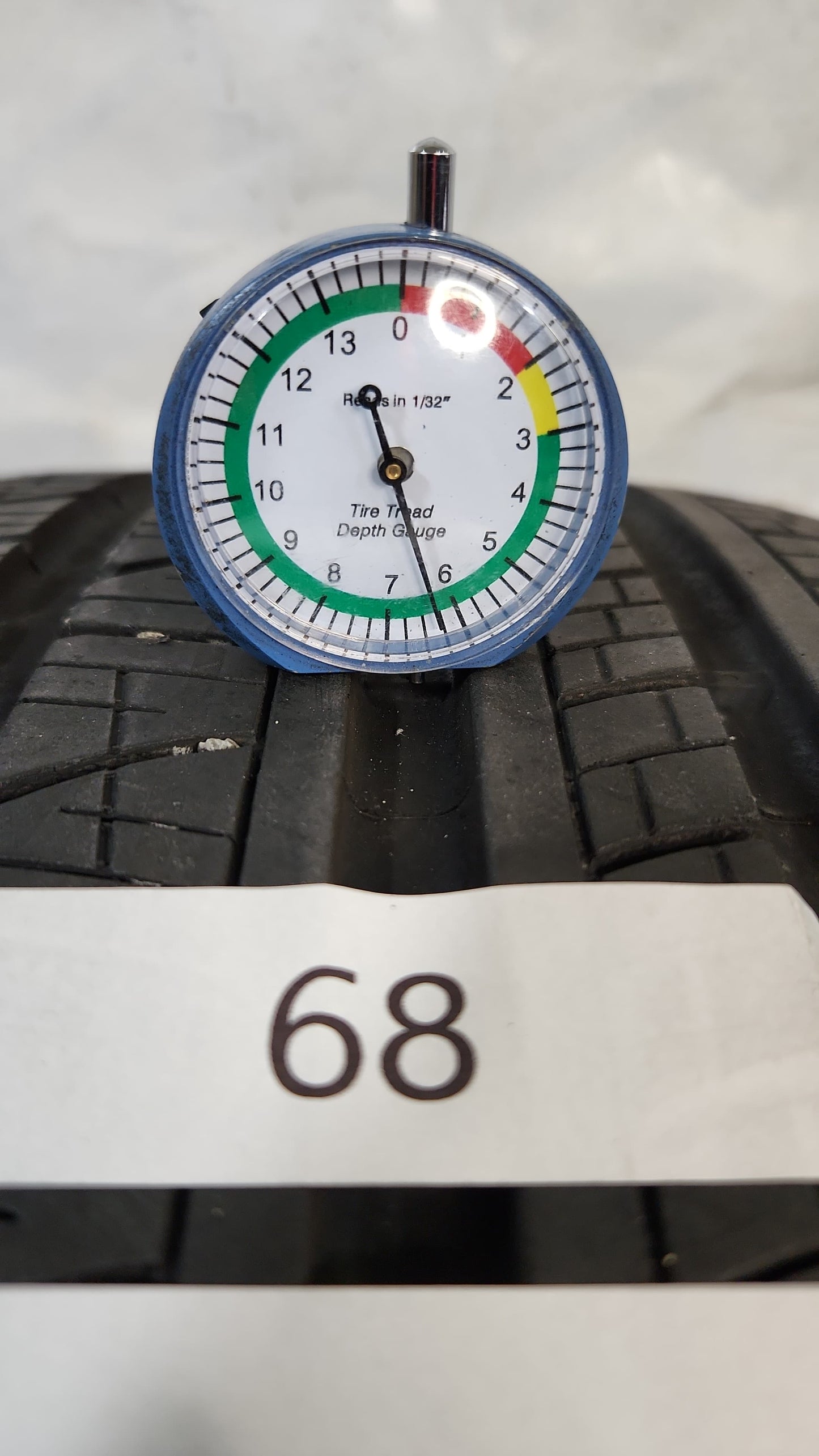 Used Tire - 285/40R21 Pirelli Scorpion Verde All Season