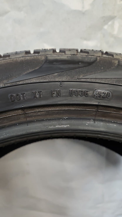 Used Tire - 285/40R21 Pirelli Scorpion Verde All Season