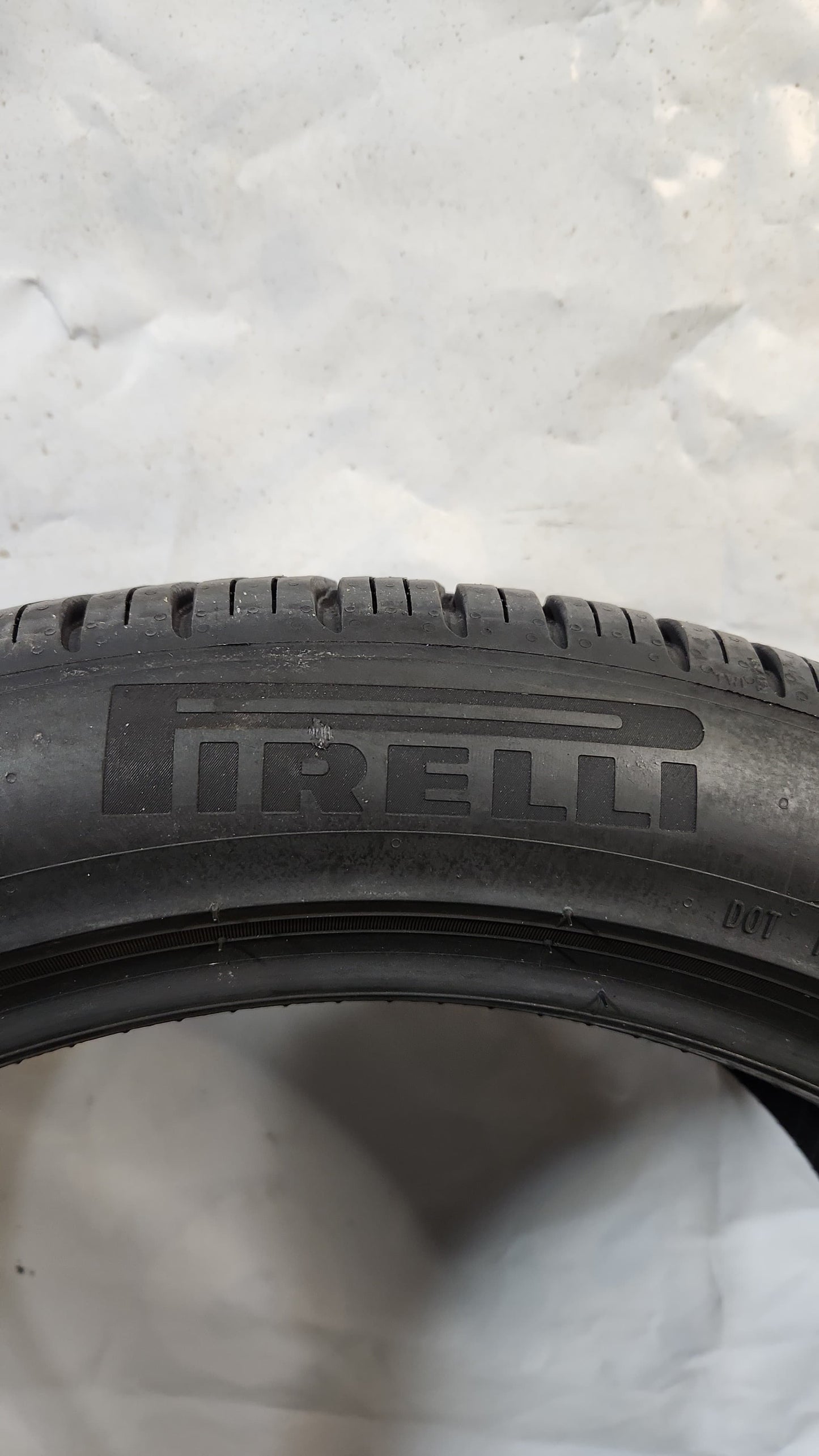 Used Tire - 285/40R21 Pirelli Scorpion Zero All Season