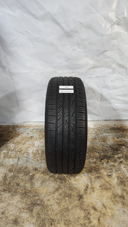 Used Tire - 245/55R19 Hankook Ventus S1 Noble 2