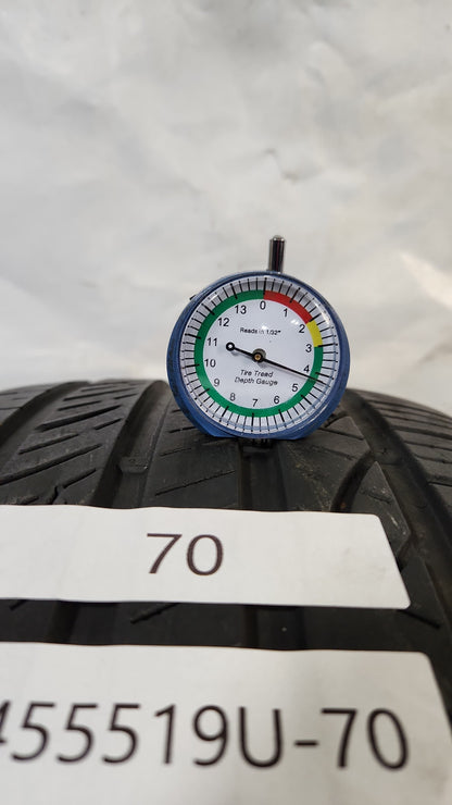 Used Tire - 245/55R19 Hankook Ventus S1 Noble 2