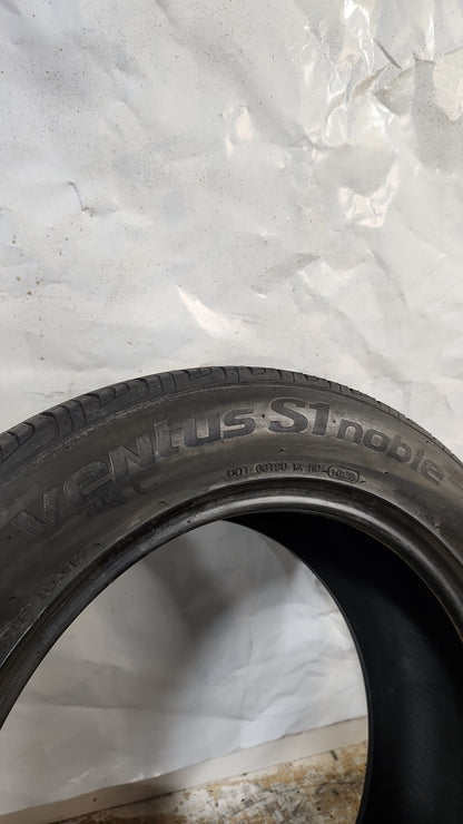 Used Tire - 245/55R19 Hankook Ventus S1 Noble 2