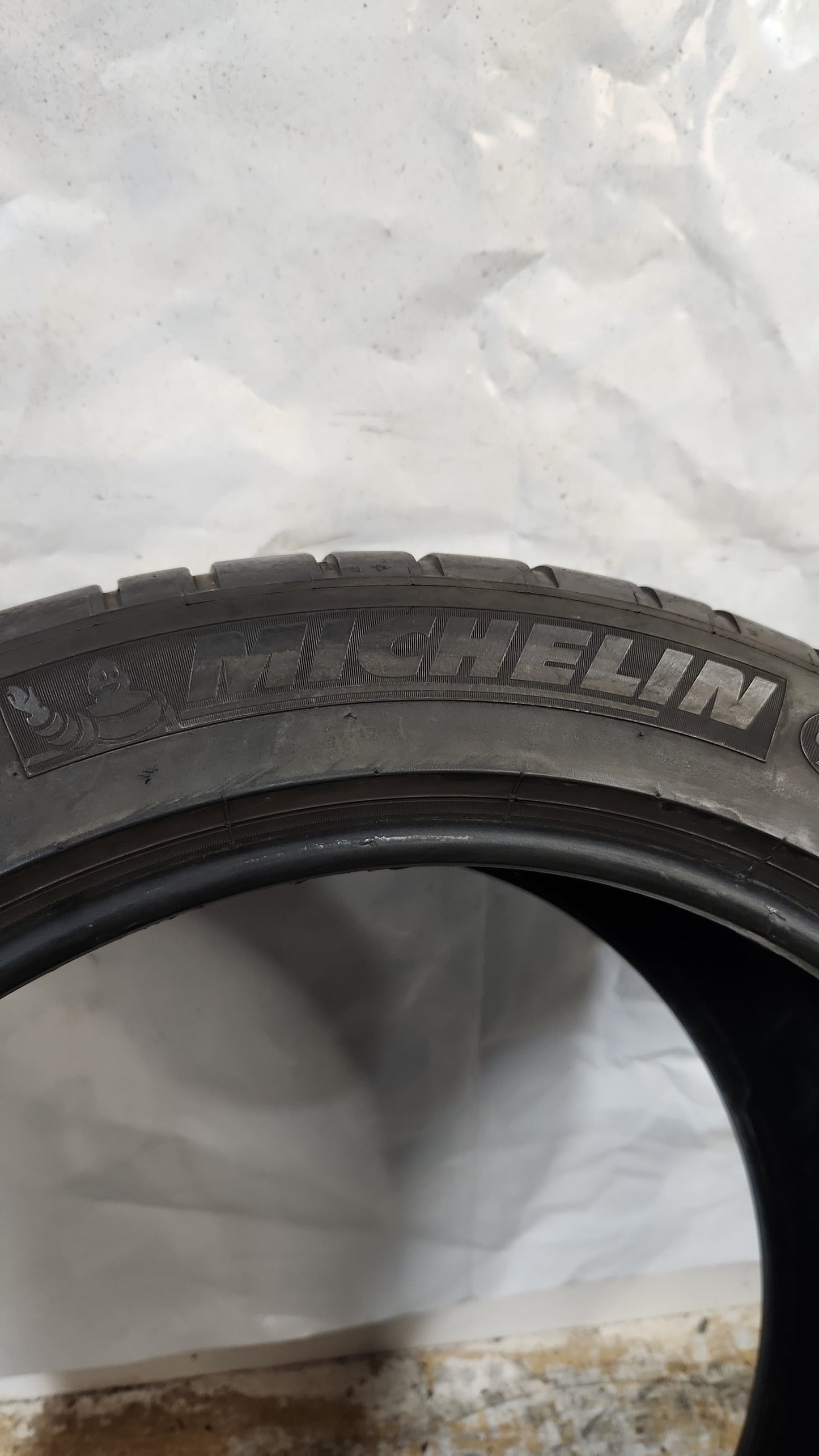 Used Tire - 295/40R20 Michelin Latitude Sport 3