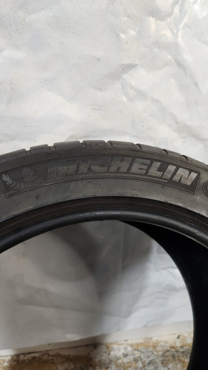 Used Tire - 295/40R20 Michelin Latitude Sport 3