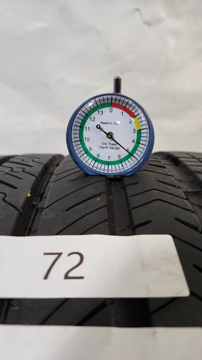 Used Tire - 265/35R21 Michelin Pilot Sport All Season 4