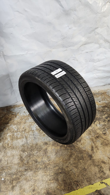 Used Tire - 265/35R21 Michelin Pilot Sport All Season 4