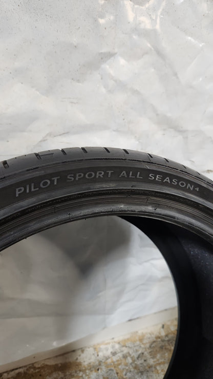 Used Tire - 275/35R21 Michelin Pilot Sport All Season 4