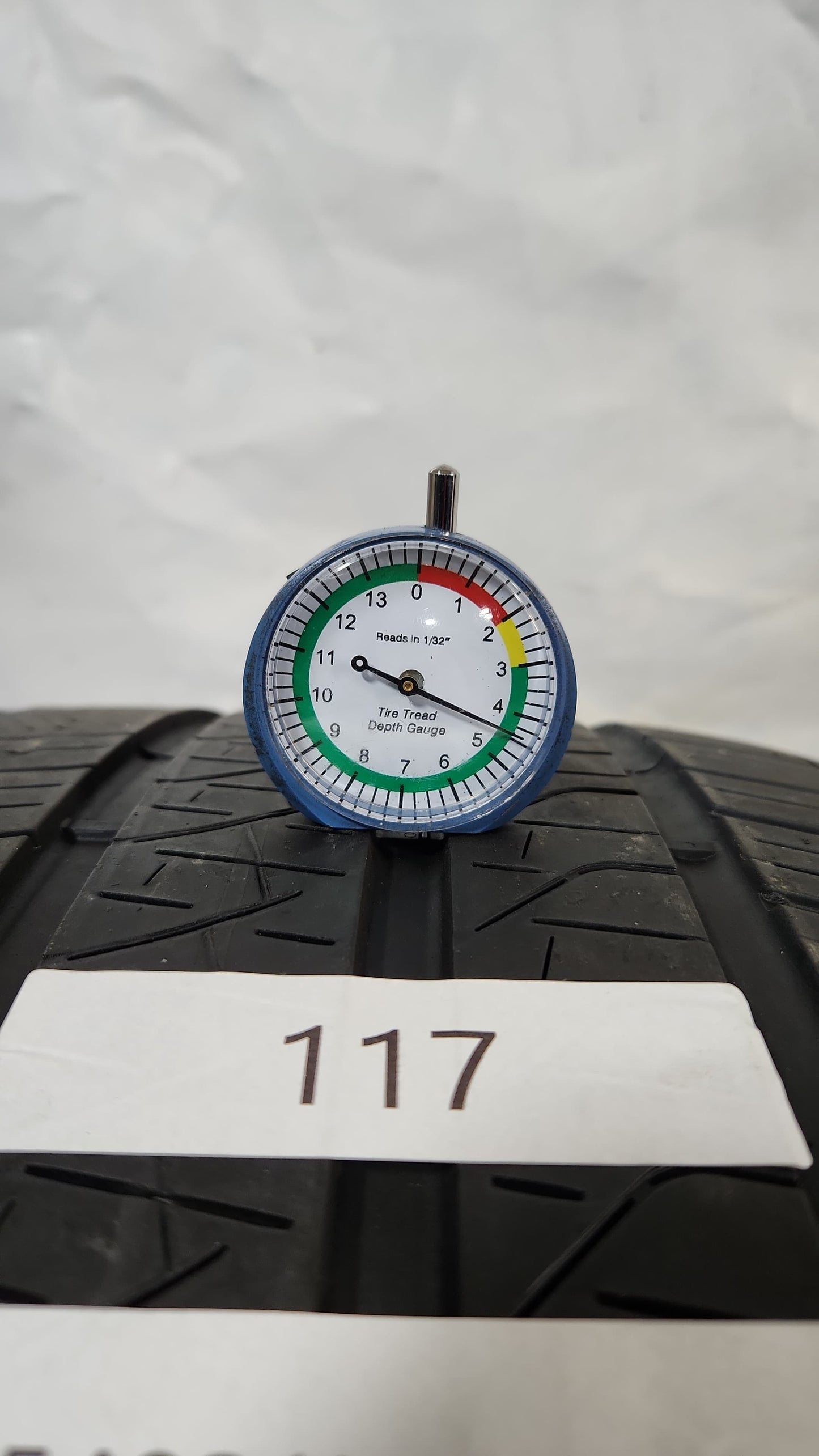 Set of 2 - 315/40R21 Pirelli Scorpion Zero All Season - Used Tires