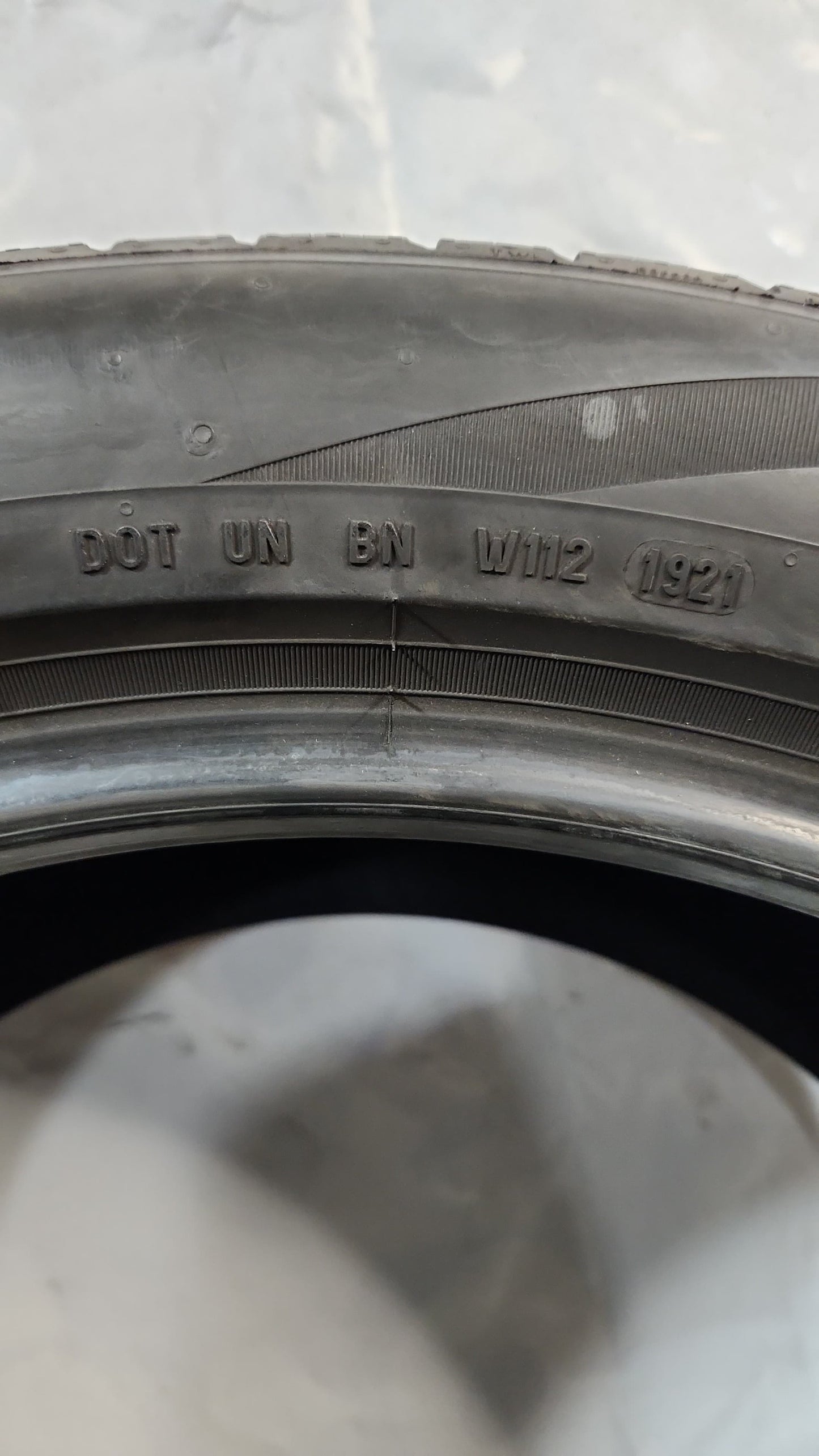 Set of 2 - 315/40R21 Pirelli Scorpion Zero All Season - Used Tires