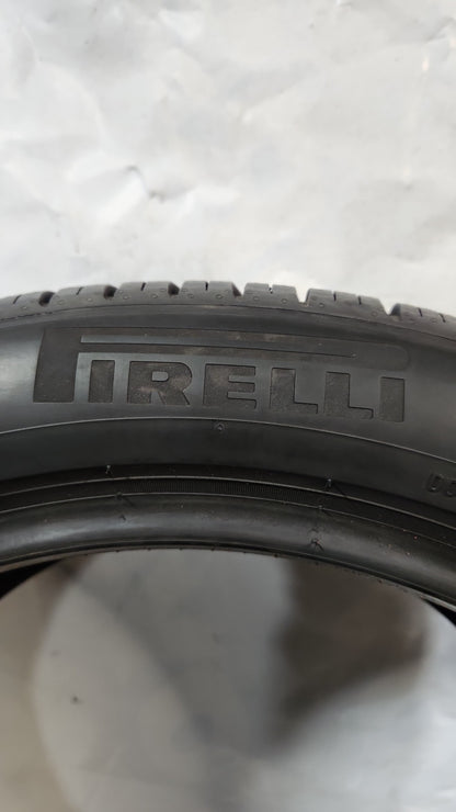 Set of 2 - 315/40R21 Pirelli Scorpion Zero All Season - Used Tires