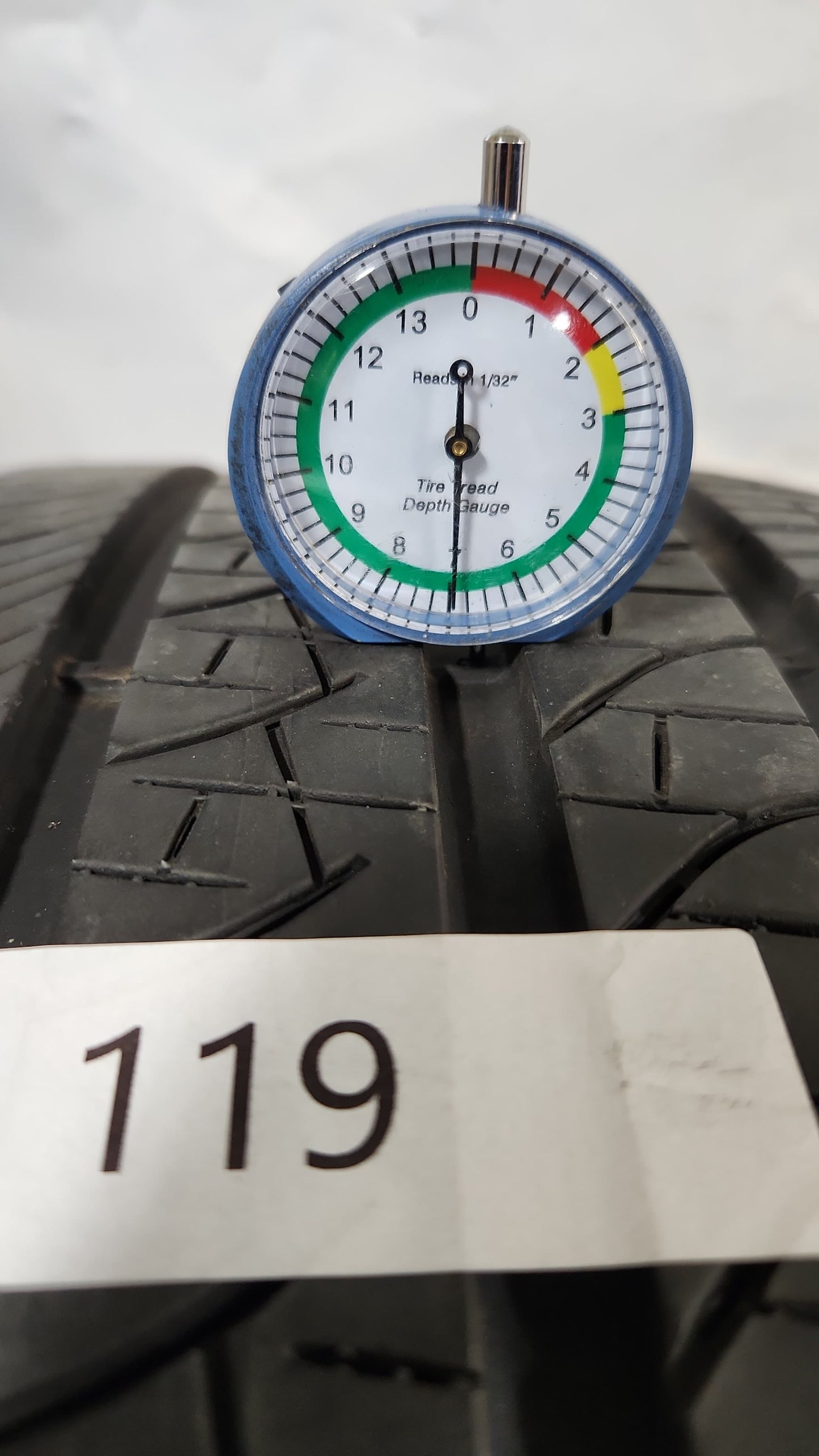 Set of 2 - 275/45R21 Pirelli Scorpion Zero All Season - Used Tires