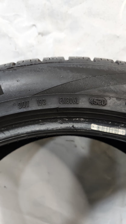 Used Tire - 285/40R21 Pirelli Scorpion Zero All Season