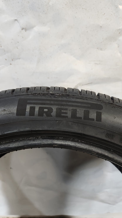 Used Tire - 285/40R21 Pirelli Scorpion Zero All Season