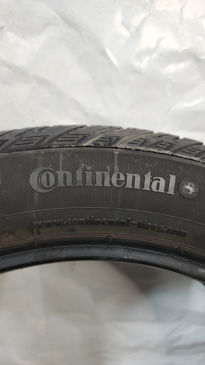 Used Tire - 245/50R20 Continental Cross Contact LX Sport