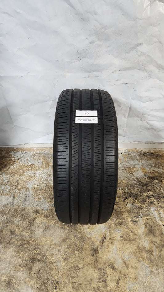 Used Tire - 255/50R19 Pirelli Scorpion Strada