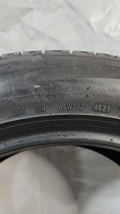 Used Tire - 255/50R19 Pirelli Scorpion Strada