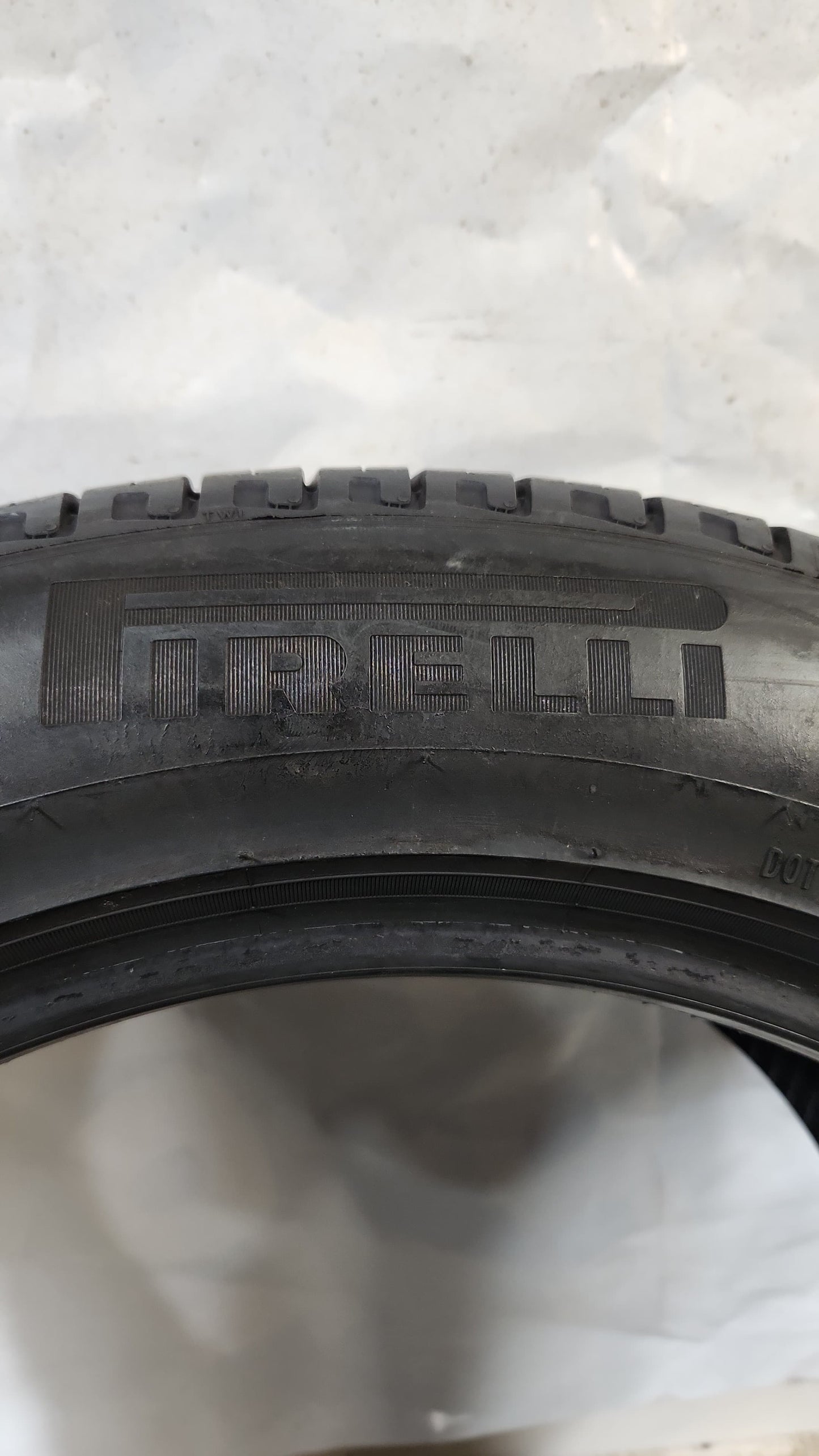 Used Tire - 255/50R19 Pirelli Scorpion Strada