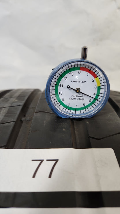 Used Tire - 275/35R21 Pirelli PZero