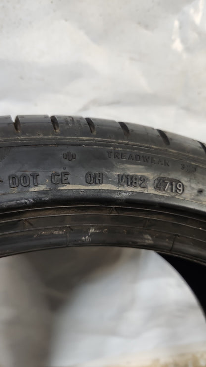 Used Tire - 275/35R21 Pirelli PZero