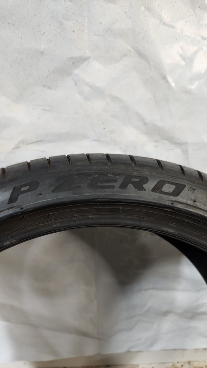 Used Tire - 275/35R21 Pirelli PZero