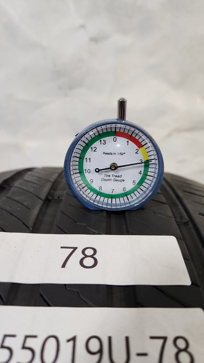 Used Tire - 235/50R19 Michelin Primacy Tour A/S