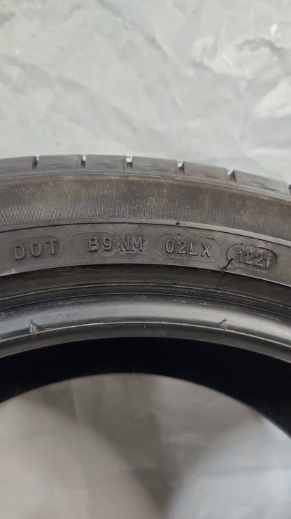 Used Tire - 235/50R19 Michelin Primacy Tour A/S
