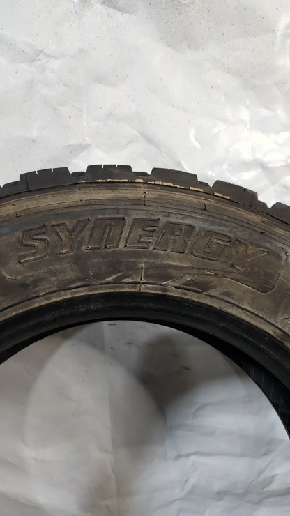 Used Tire - 225/70R19.5 Synergy DP800 7/32
