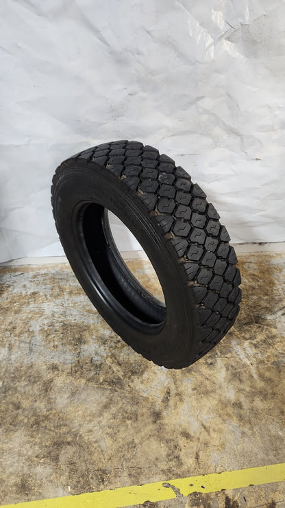 Used Tire - 225/70R19.5 Synergy DP800 7/32