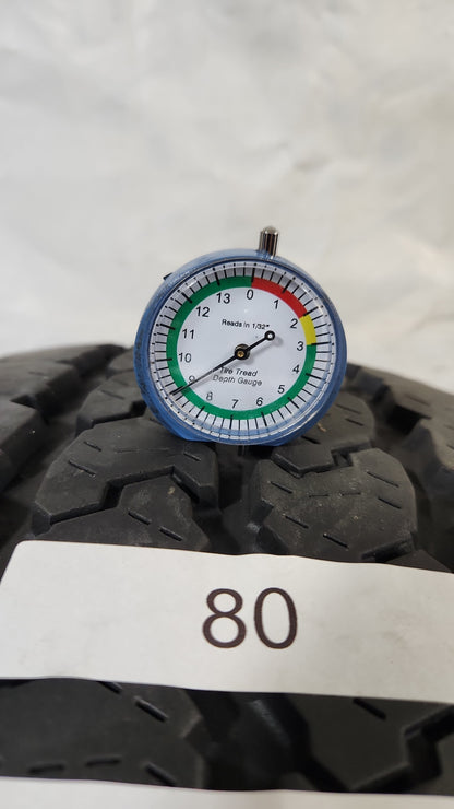 Used Tire - 265/70R18 Firestone Transforce AT2 8/32