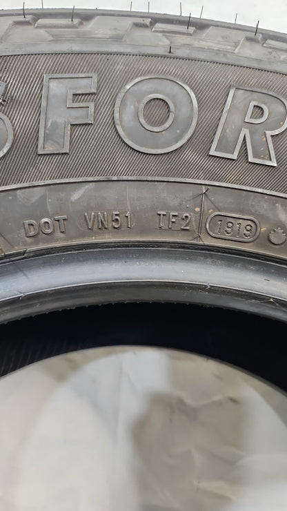 Used Tire - 265/70R18 Firestone Transforce AT2 8/32