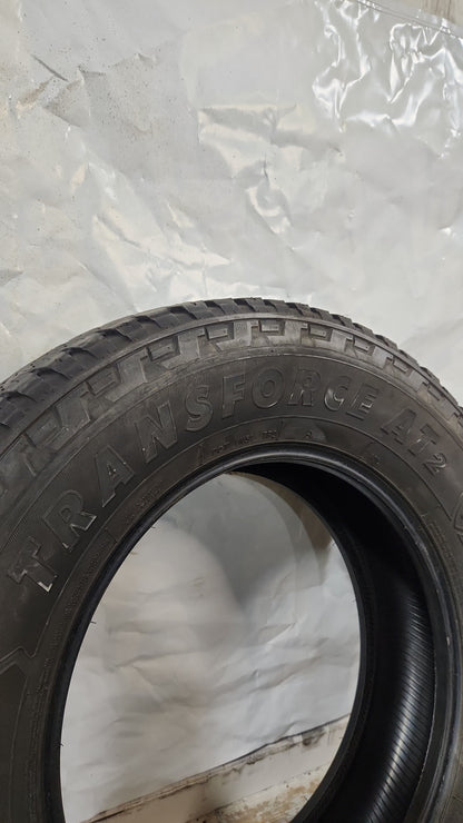 Used Tire - 265/70R18 Firestone Transforce AT2 8/32