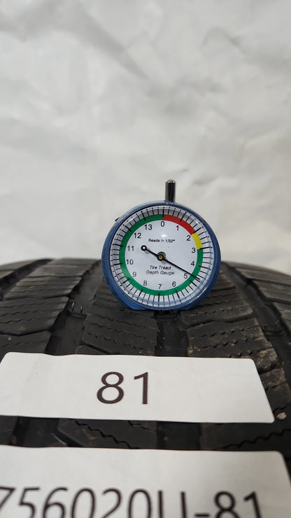 Used Tire - 275/60R20 Michelin Defender LTX M/S