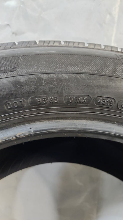 Used Tire - 275/60R20 Michelin Defender LTX M/S