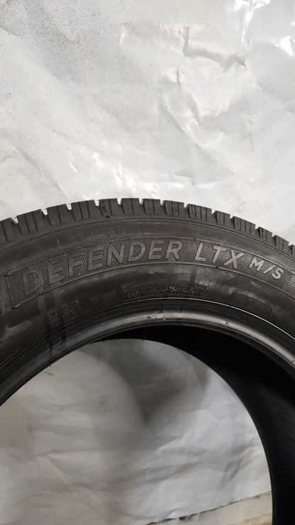 Used Tire - 275/60R20 Michelin Defender LTX M/S
