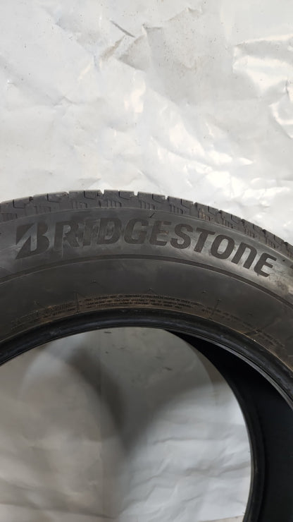 Used Tire - 275/60R20 Bridgestone Alenza A/S 02