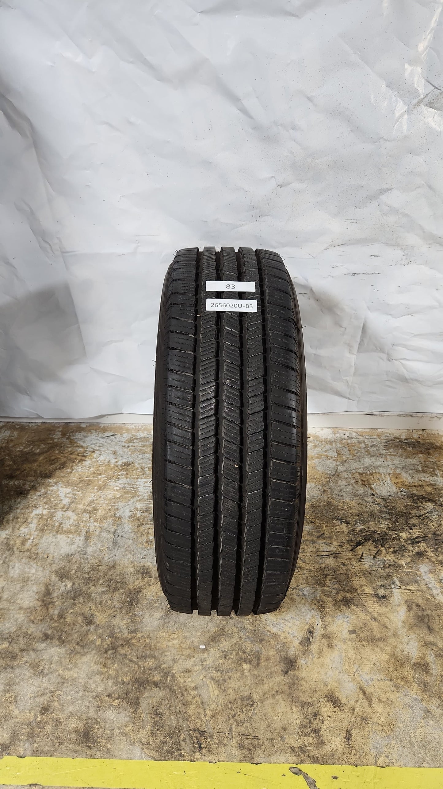 Used Tire - 265/60R20 Michelin Defender LTX M/S 11/32
