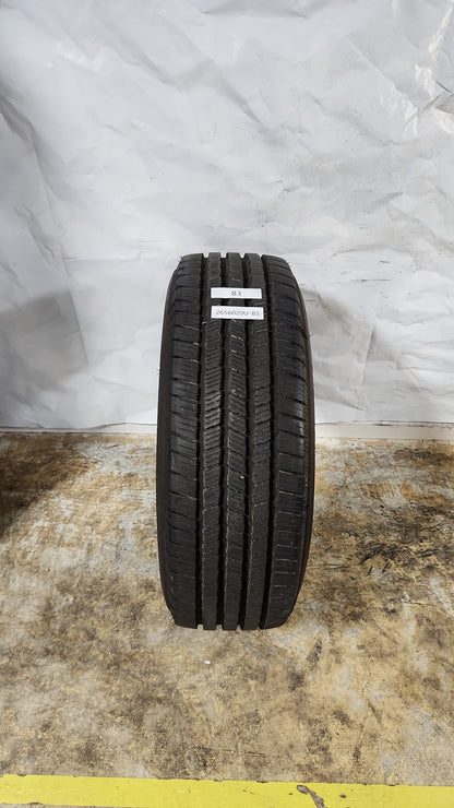 Used Tire - 265/60R20 Michelin Defender LTX M/S 11/32