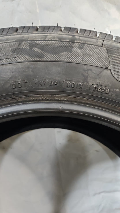 Used Tire - 265/60R20 Michelin Defender LTX M/S 11/32