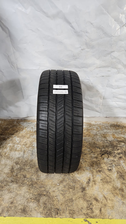 Used Tire - 275/55R20 Goodyear Eagle LS-2